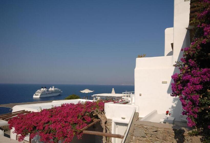 هتل Mykonos View