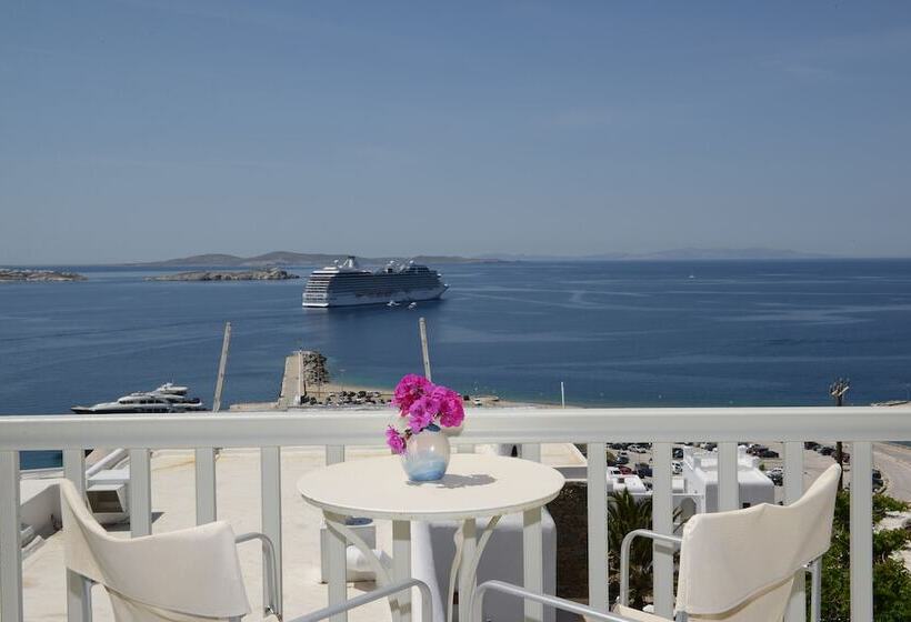 هتل Mykonos View