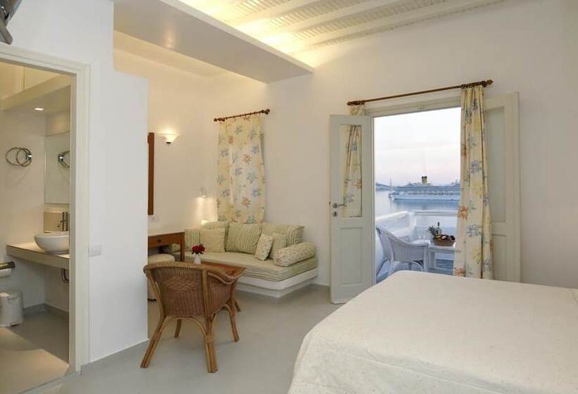 هتل Mykonos View