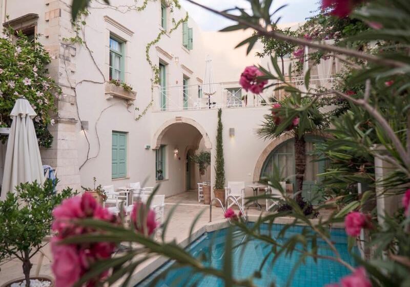 فندق Mythos Suites Boutique