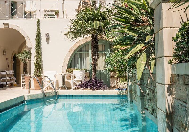 فندق Mythos Suites Boutique