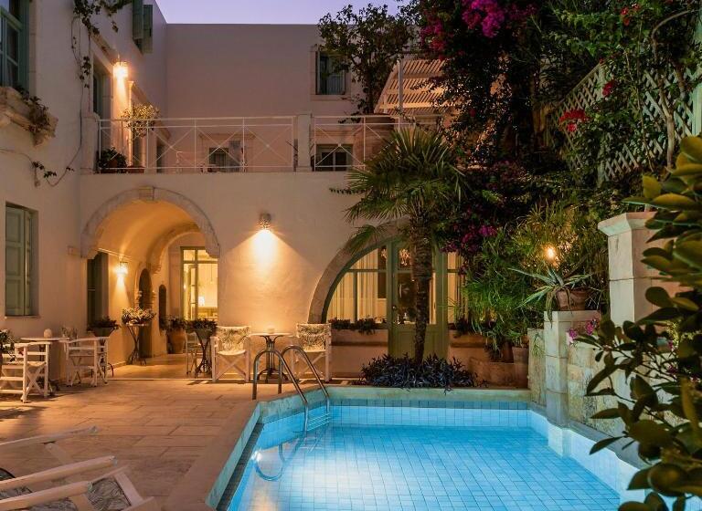 فندق Mythos Suites Boutique
