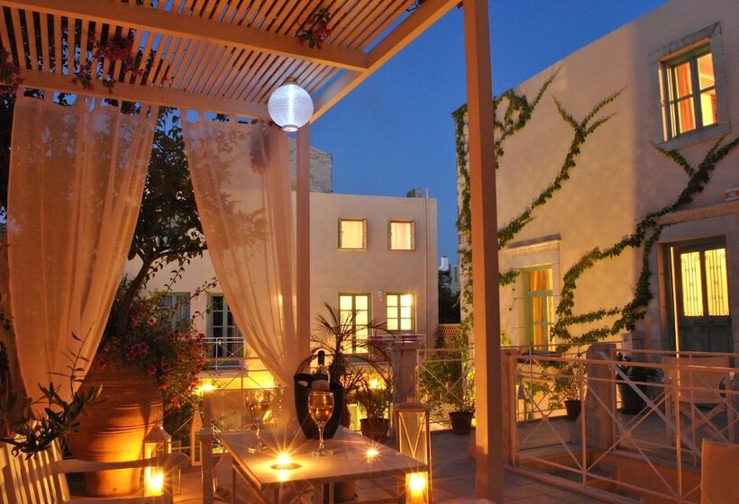 فندق Mythos Suites Boutique