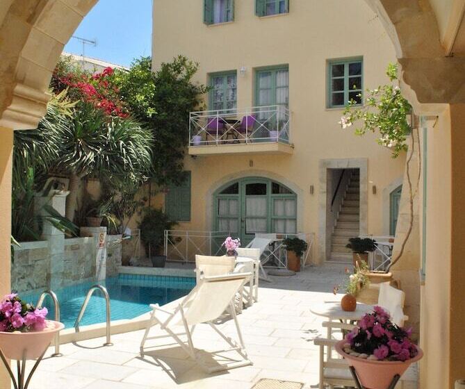 فندق Mythos Suites Boutique