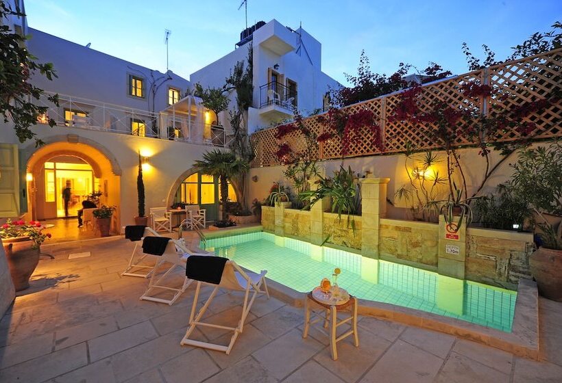 فندق Mythos Suites Boutique