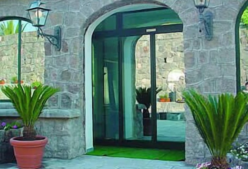 هتل Parco Dei Principi Resort & Spa