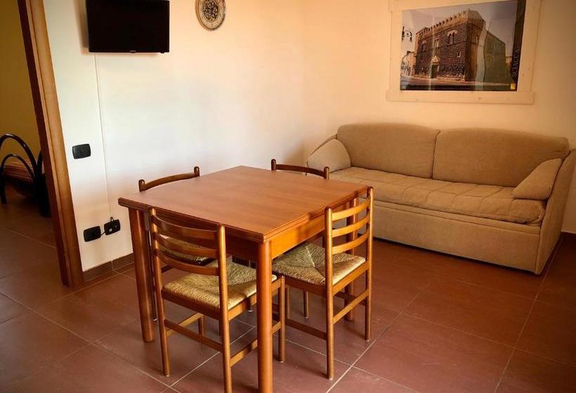 هتل Residence La Luna Nel Pozzo