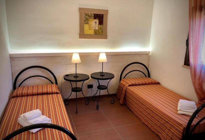 هتل Residence La Luna Nel Pozzo