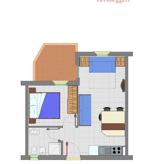 فندق Residenza Dei Cavalleggeri