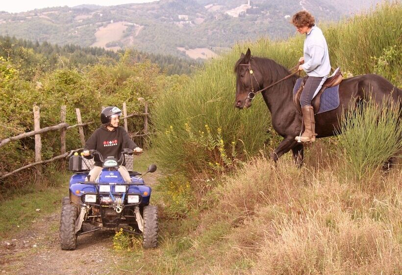 فندق Rifugio Prategiano