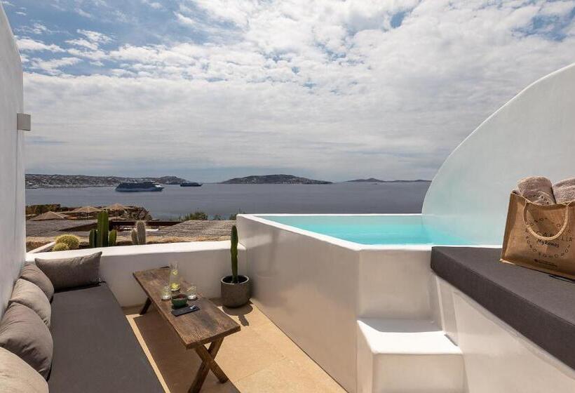 هتل Rocabella Mykonos