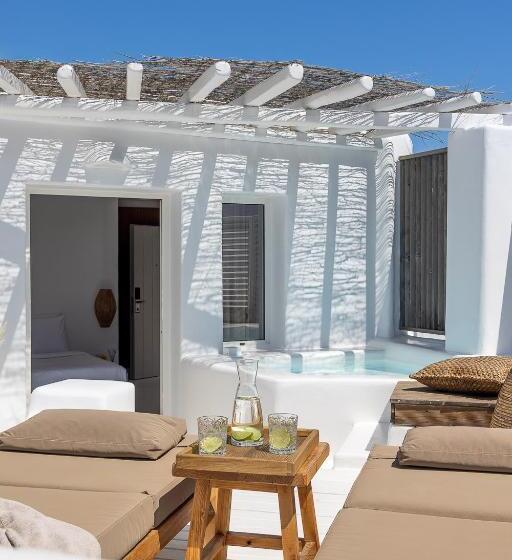هتل Rocabella Mykonos