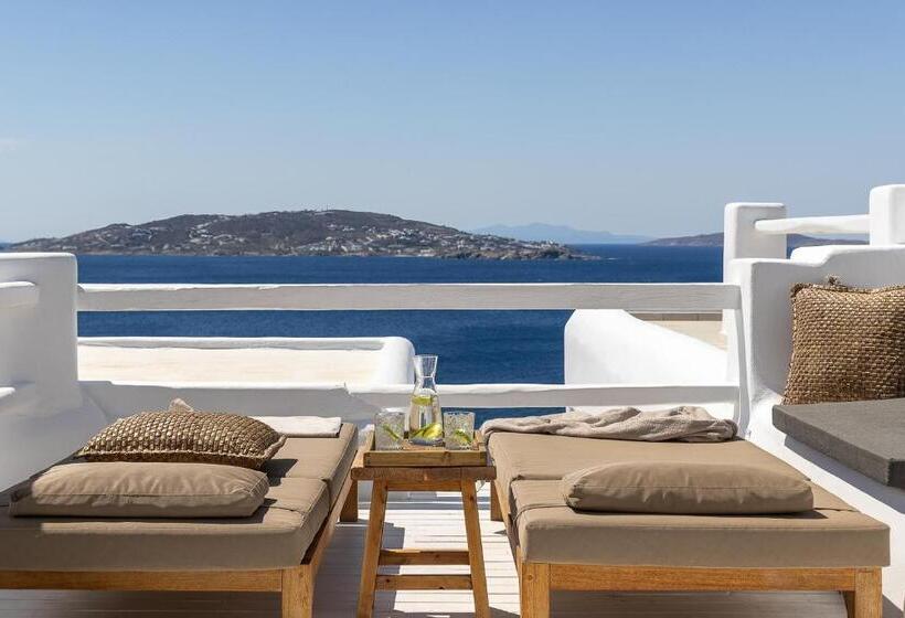 هتل Rocabella Mykonos