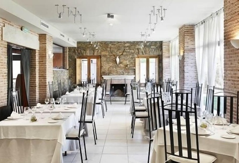Отель Rusticae Rincón De Traspalacio