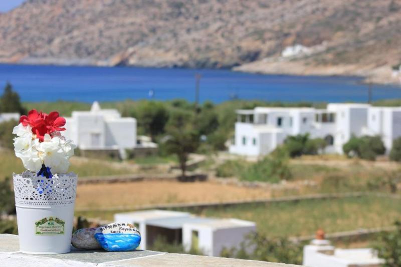 هتل Sifnaika Konakia ~ Armada Residence