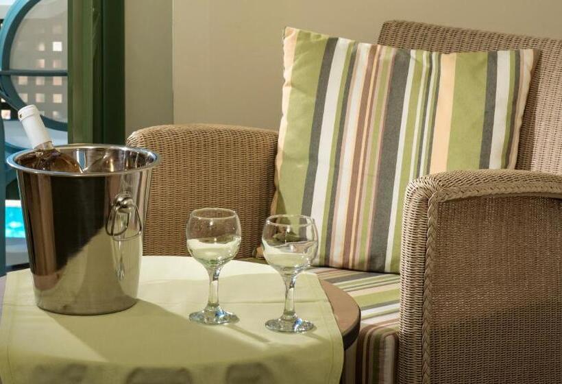 בית מלון כפרי Silva Beach