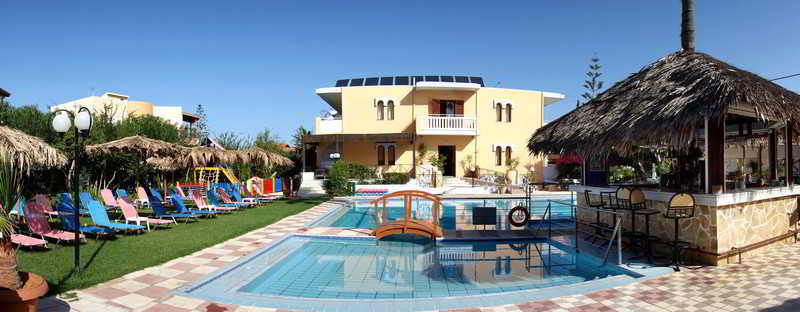Отель Solimar Turquoise Adults Only All Inclusive