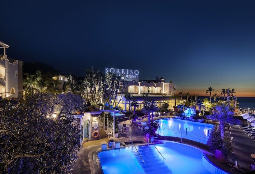 هتل Sorriso Thermae Resort & Spa