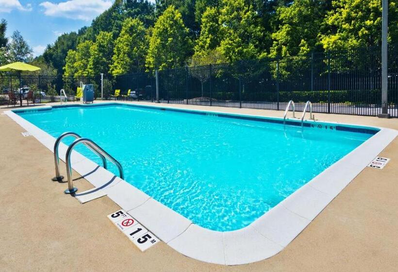 هتل Springhill Suites Birmingham Colonnade