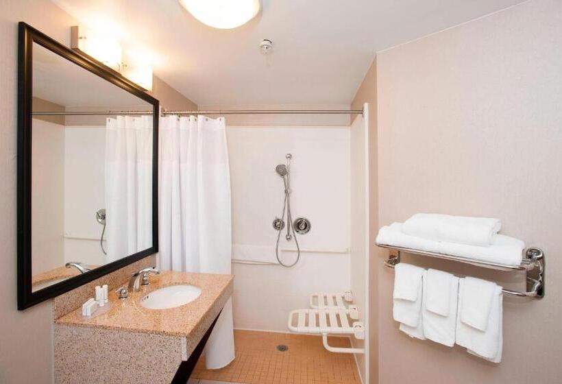 هتل Springhill Suites Birmingham Colonnade