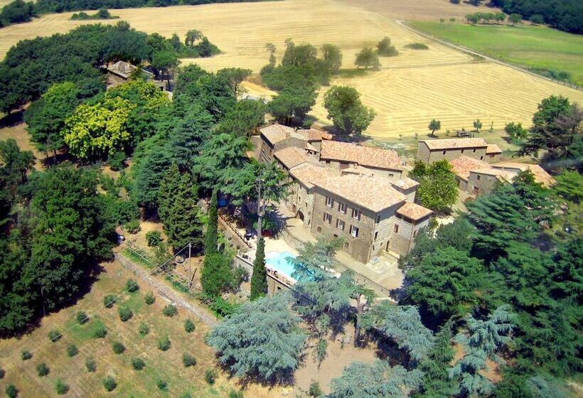 호텔 Tenuta Castelverde