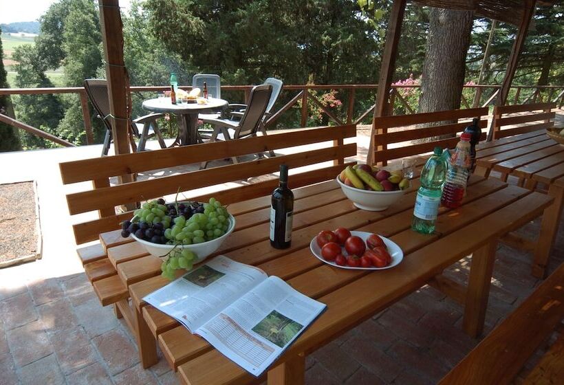 호텔 Tenuta Castelverde