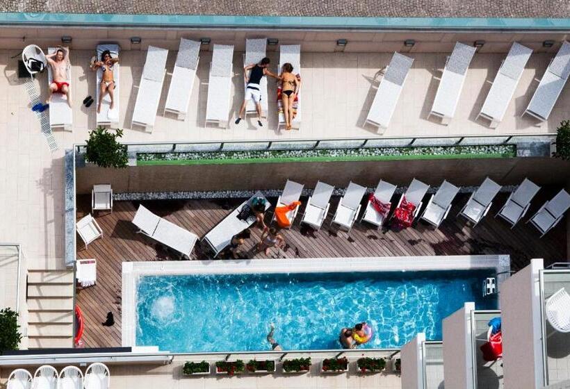 هتل Terminal Palace & Spa