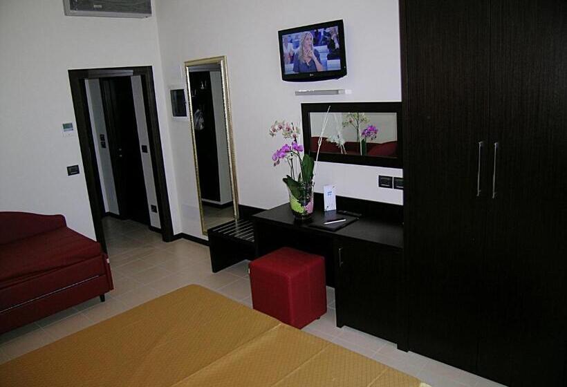 هتل Terminal Palace & Spa