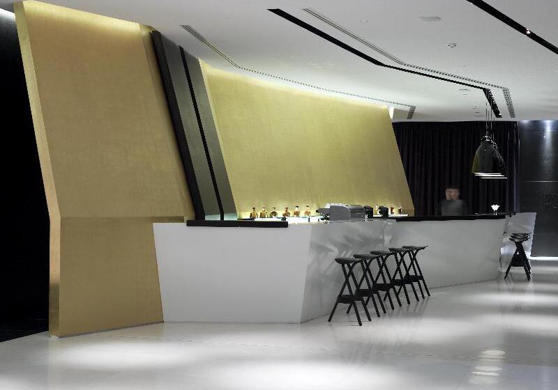 The Met Hotel Thessaloniki, A Member Of Design Hotels