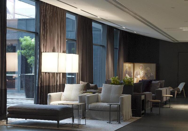 The Met Hotel Thessaloniki, A Member Of Design Hotels