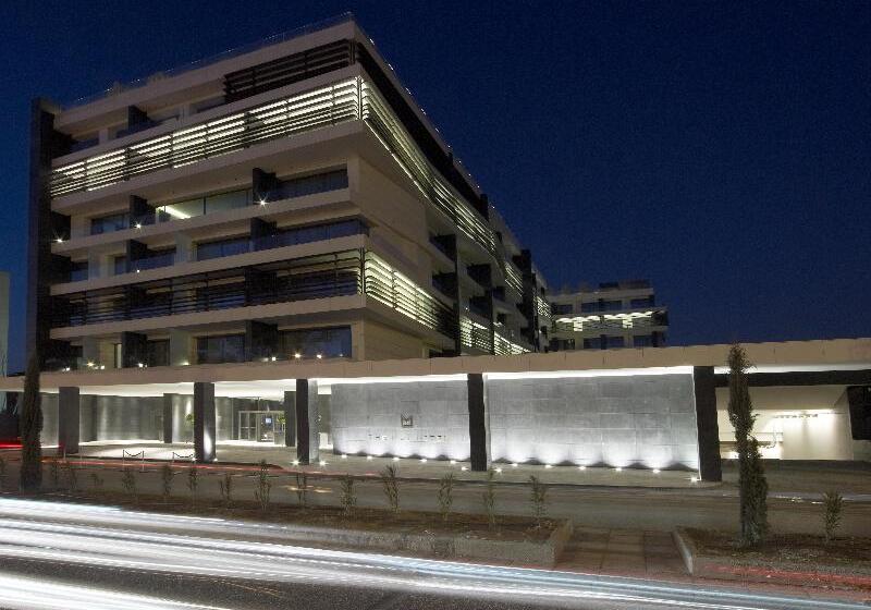 The Met Hotel Thessaloniki, A Member Of Design Hotels