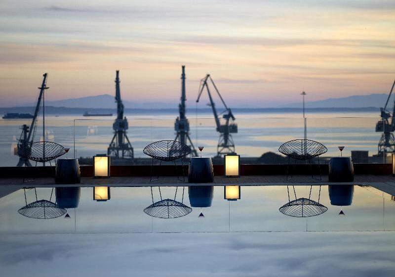 The Met Hotel Thessaloniki, A Member Of Design Hotels