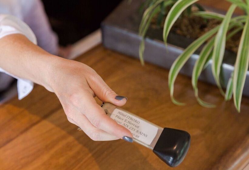 酒店 Hôtel L Iroko The Originals City