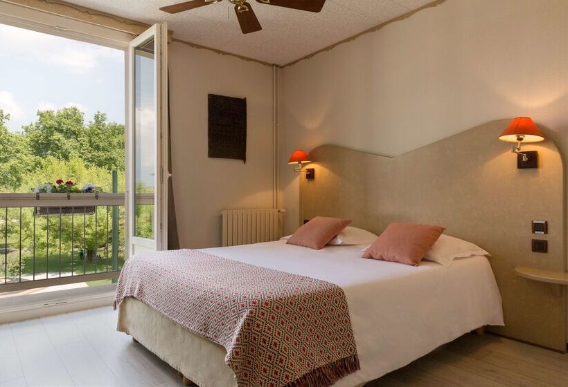 هتل Hôtel L Iroko The Originals City