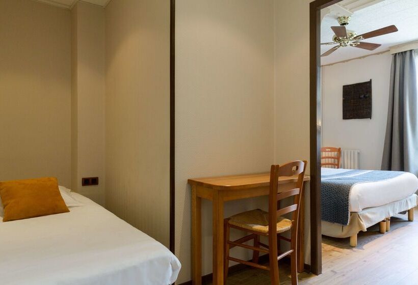 酒店 Hôtel L Iroko The Originals City