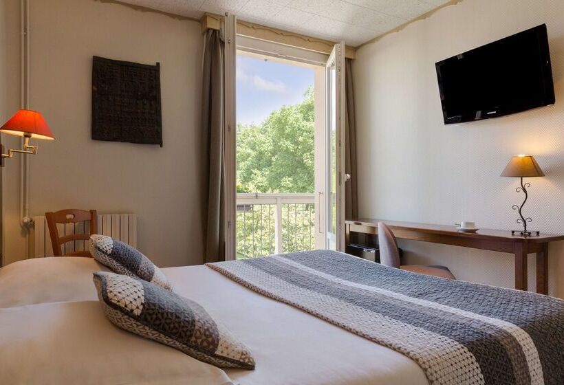 هتل Hôtel L Iroko The Originals City