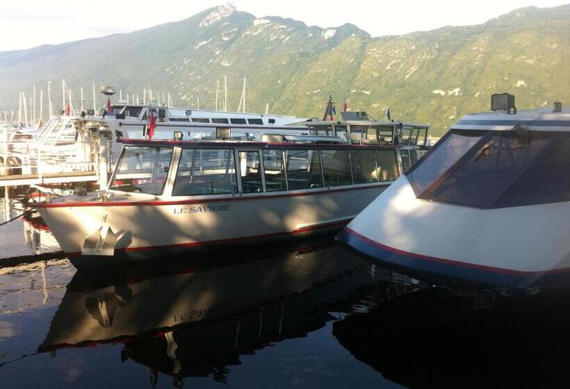 酒店 Hôtel L Iroko The Originals City