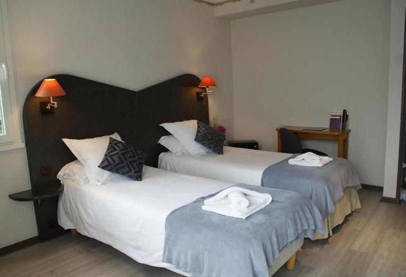 酒店 Hôtel L Iroko The Originals City