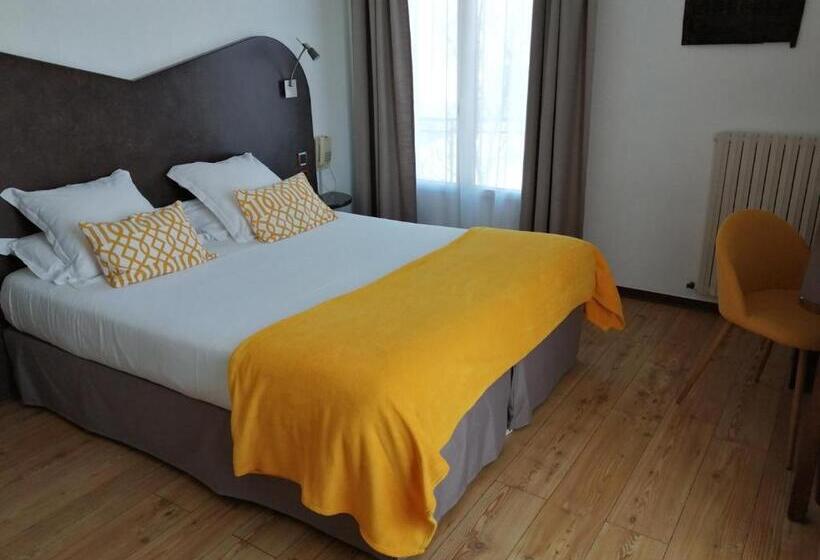 酒店 Hôtel L Iroko The Originals City