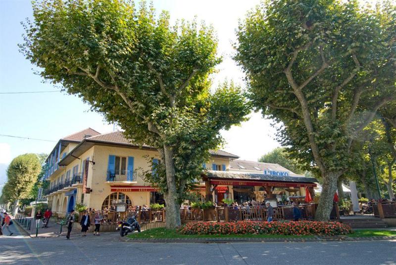 هتل Hôtel L Iroko The Originals City