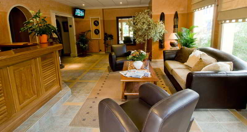 هتل Hôtel L Iroko The Originals City