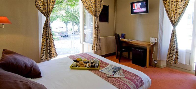 酒店 Hôtel L Iroko The Originals City