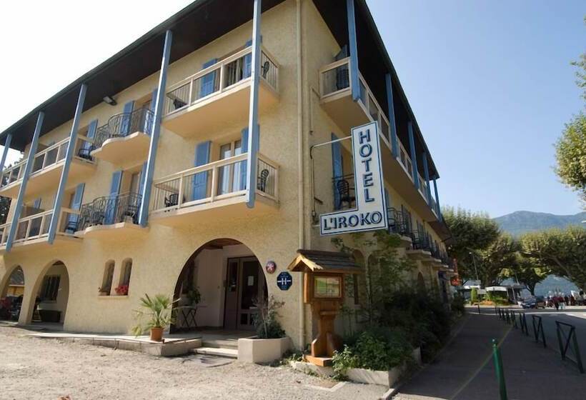 هتل Hôtel L Iroko The Originals City