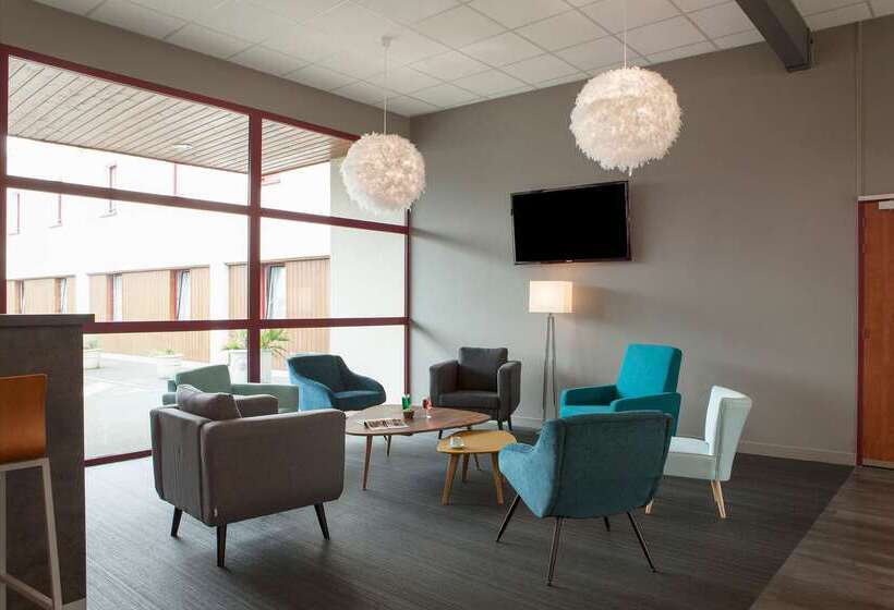 ホテル The Originals City, Plume Hôtel, Bressuire