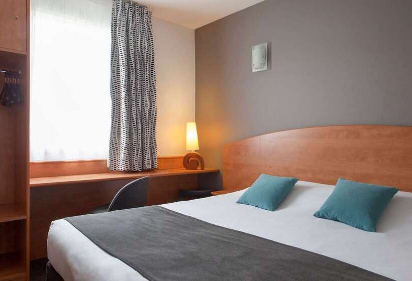 ホテル The Originals City, Plume Hôtel, Bressuire