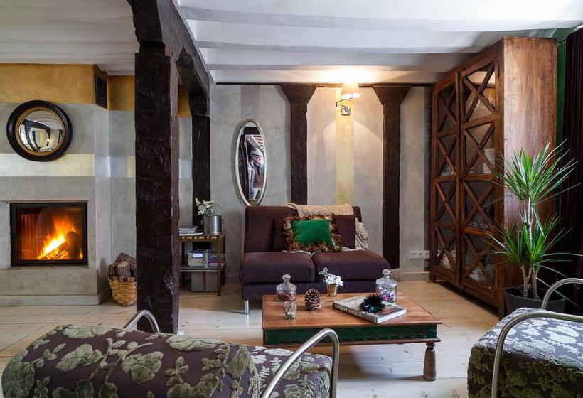 ホテル Valle de Oca