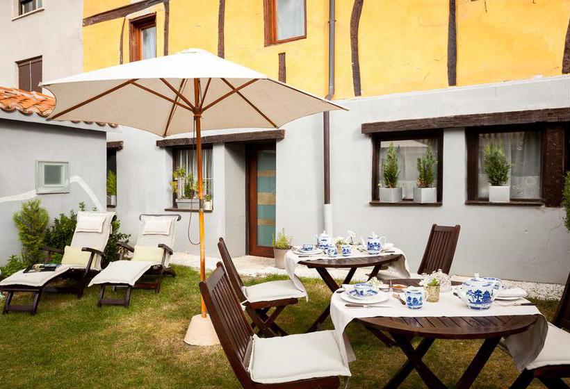 ホテル Valle de Oca