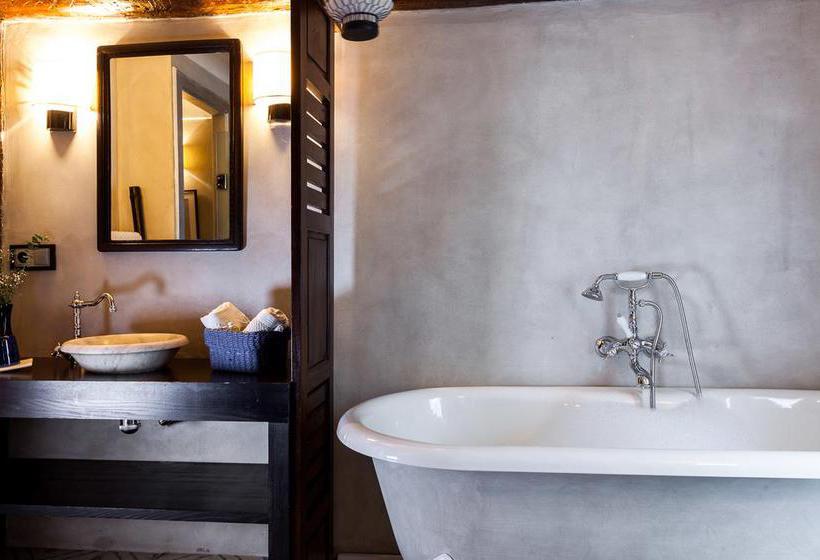 ホテル Valle de Oca