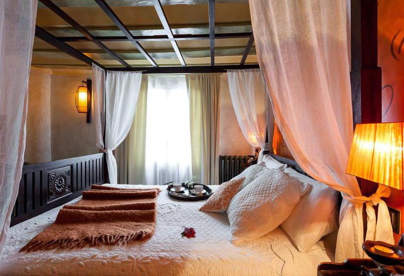 ホテル Valle de Oca