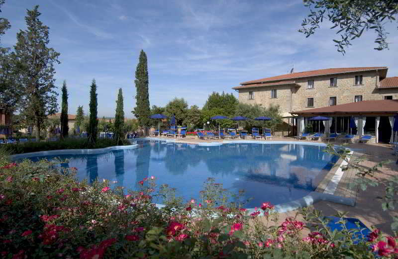 בית מלון כפרי Villa Paradiso